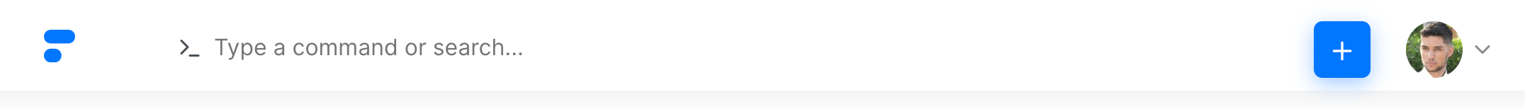 Create a new project